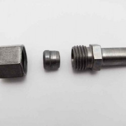 Reducing cutting ring fitting 10mm to 8mm, loose