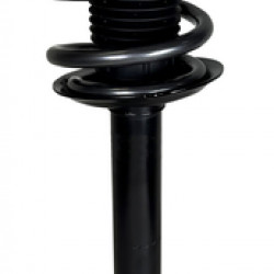 Comfort strut for the front axle for Fiat Ducato X250/X290 (and similar models) Heavy Chassis