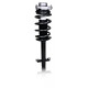 Comfort strut for the front axle for Fiat Ducato X250/X290 (and similar models) Heavy Chassis