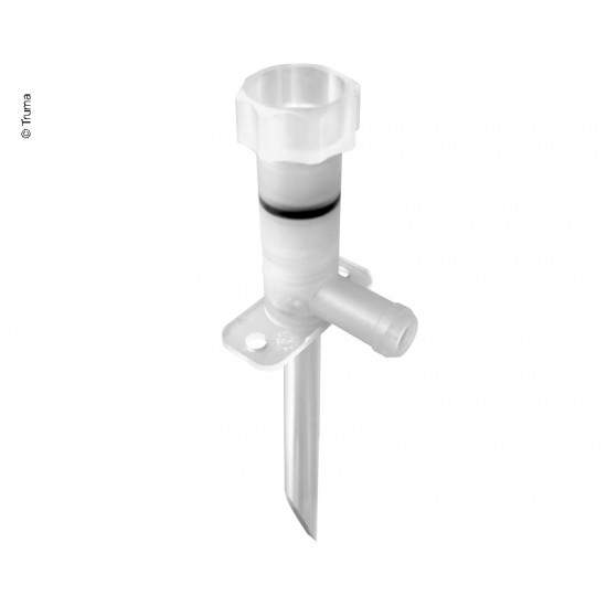 Truma drain valve for water heater