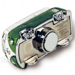 VW Colonel Bulli T1 model green