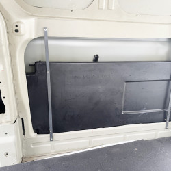 25L wastewater tank for Ford Tourneo / Transit Custom (> 2023) and VW Transporter (> 2024)