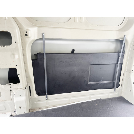 25L wastewater tank for Ford Tourneo / Transit Custom (> 2023) and VW Transporter (> 2024)