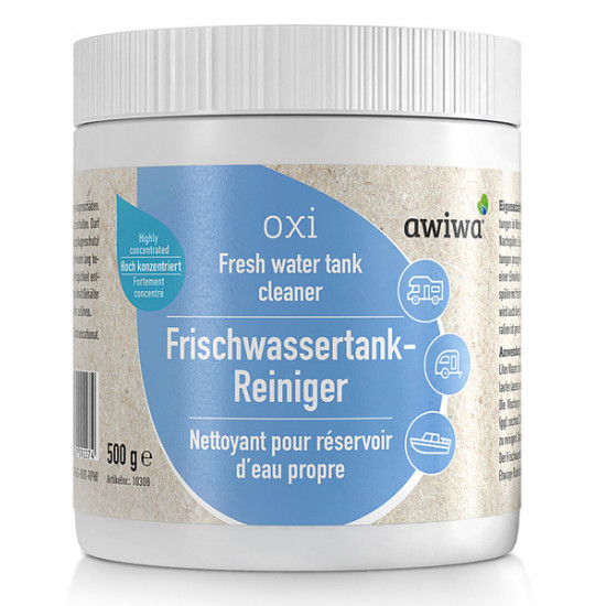 awiwa oxi tank cleaner