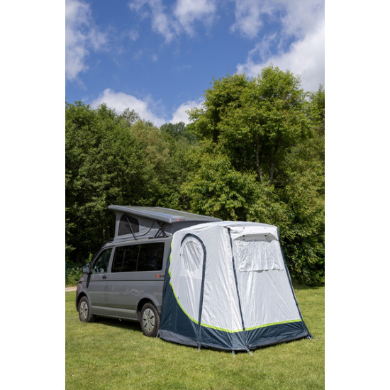 Rear tent upgrade 2 - specifically for the T5 and T6 tailgate