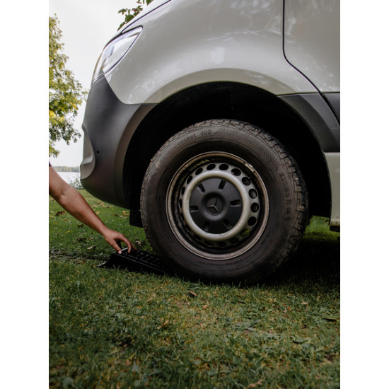 Maxi wedge - set of 2 - 5 t load capacity per wedge