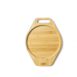 Omnia Bamboo Coaster