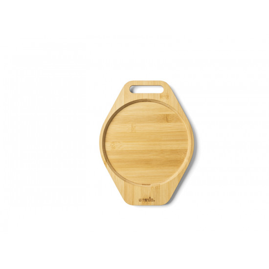 Omnia Bamboo Coaster