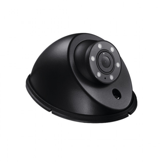 CAM18 NAV color camera including black housing