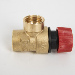 Safety valve for Therm Boiler Air 6L or 10L