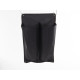 Carbest Ramp Wedge Wall Pocket, Black