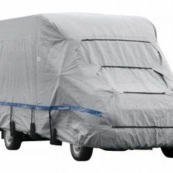 Wintertime hood RM L 750cm, W 235 cm