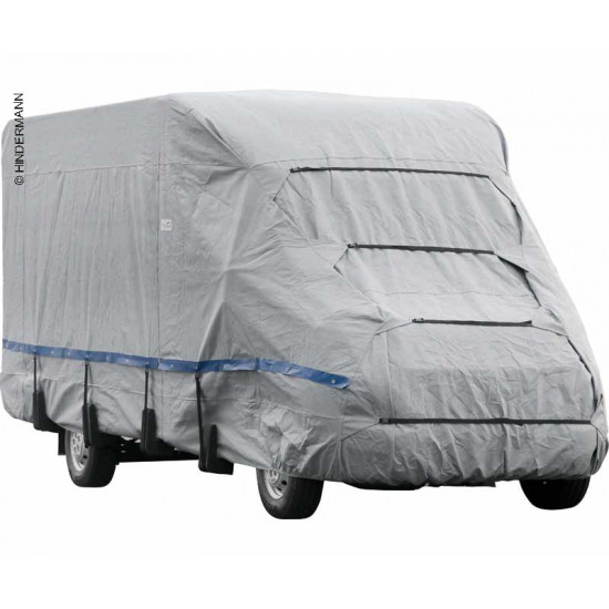 Wintertime hood RM L 750cm, W 235 cm