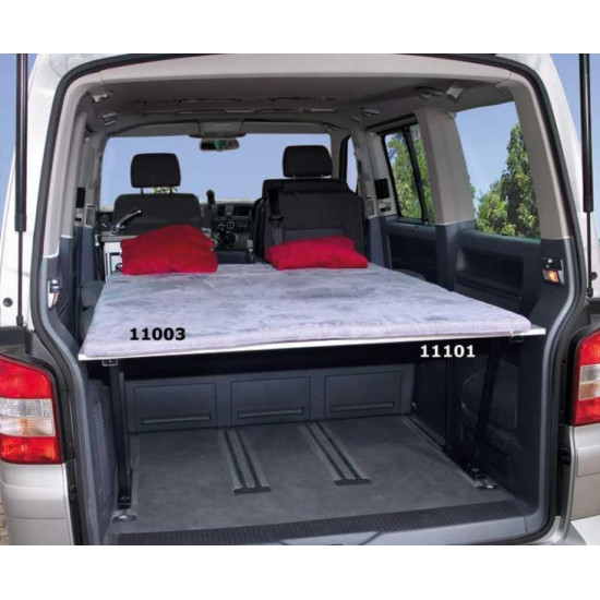 Comfort cushion for Lazy Bed rear cushion VW T6 / T5