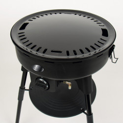 Freestanding gas grill Family - 30 mbar