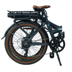 Blaupunkt City e-bike foldable "FRIDA"
