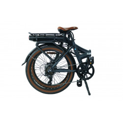 Blaupunkt City e-bike foldable "FRIDA"