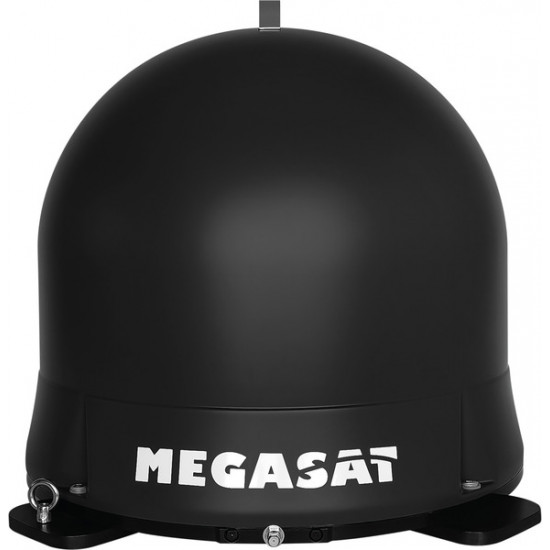 Megasat Campingman Portable ECO Satellite System - Graphite