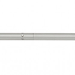Double paddle Alu Compact 4-piece 230x18cm