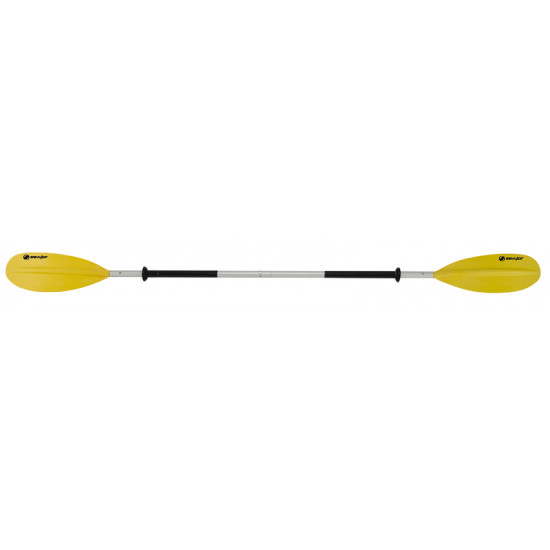 Double paddle Alu Compact 4-piece 230x18cm