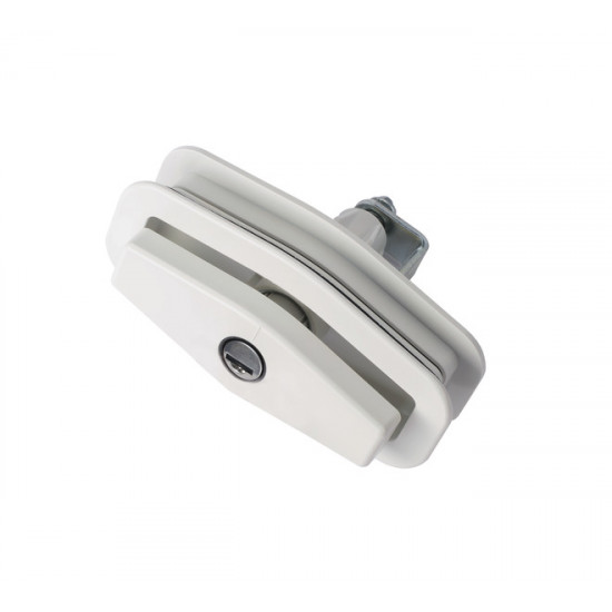 Salino twist-lock fastener - White