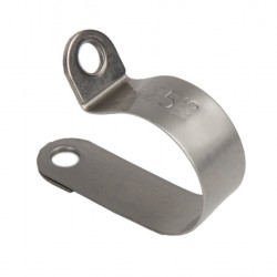 Pipe clamp for AT 2000 25 mm