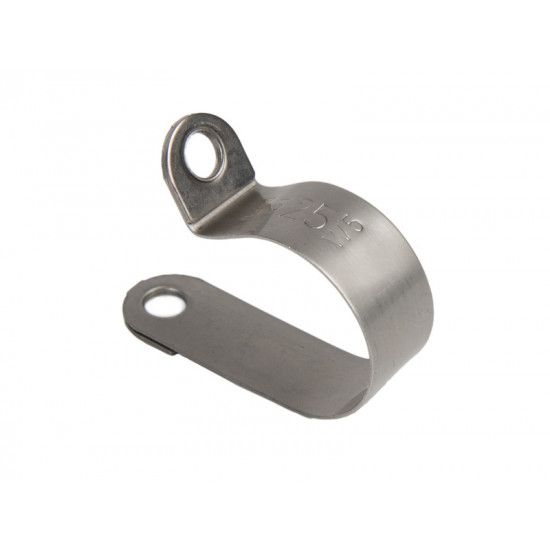 Pipe clamp for AT 2000 25 mm