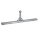 Drawbar adapter for bicycle carriers