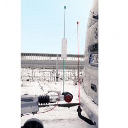 Pinpoint coupling aid