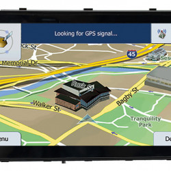 D8-333 PRO-C Navigation System for VW T6.1