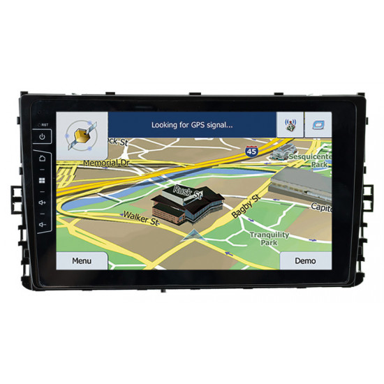 D8-333 PRO-C Navigation System for VW T6.1