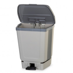 Foldable trash can 10 liters