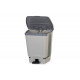 Foldable trash can 10 liters