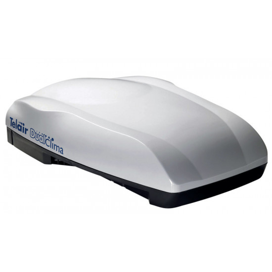 Telair Dualclima 8400H roof air conditioner