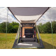 Trapez Premium rear tent for Renault Trafic and similar models