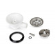 Type A for 19 mm wastewater hose