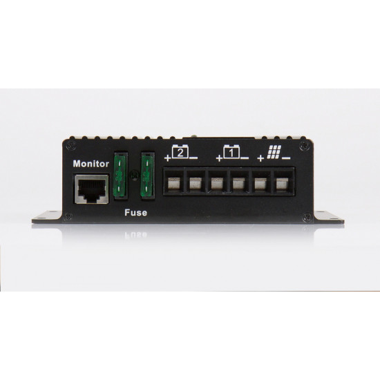 MPPT solar charge controller DualController 30 A