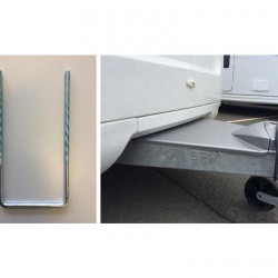 U-Bolts XL for A-Frame