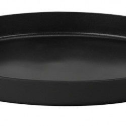 Round pan