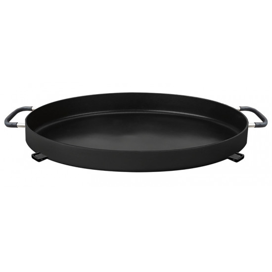 Round pan