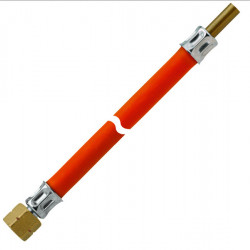 Marine gas hose 40 cm - 8 mm pipe fitting