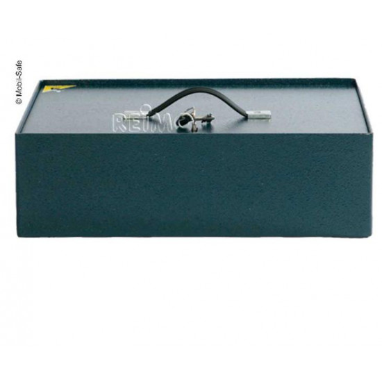 Mobile safe for Adria panel vans