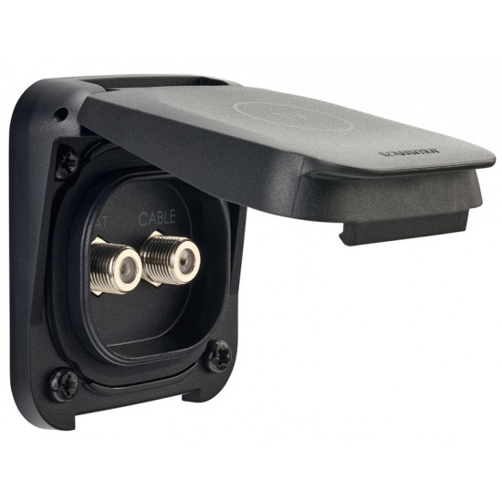 SCANSTRUT Satellite Outdoor Socket