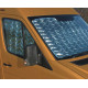 Isoflex thermal mat for VW Crafter from 2016 onwards - driver's cab - 3-piece