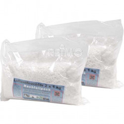 Dehumidifier granules 2 x 1kg