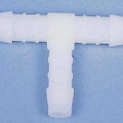 Hose connector T 12mm loose