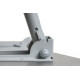 Table frame for REIMO floor rail