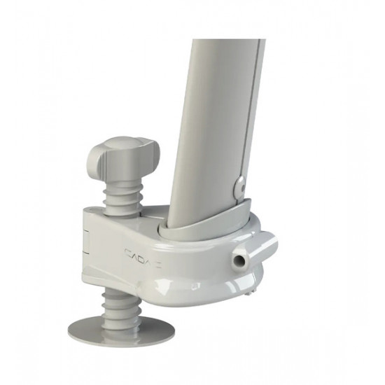 Height-adjustable leg adapter Carri Chef - Leg Leveller