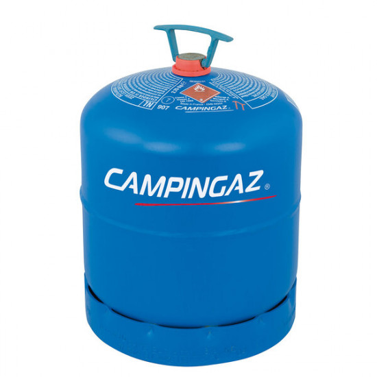 Campingaz bottle 907 empty