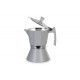 HOLIDAY TRAVEL TRENDY Espresso Maker for 6 cups